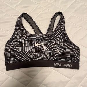 Nike Pro Sports Bra size S